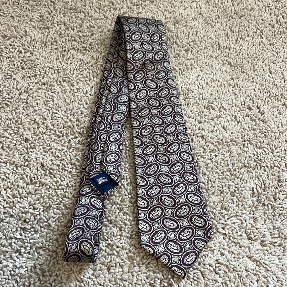 Burberry Tie